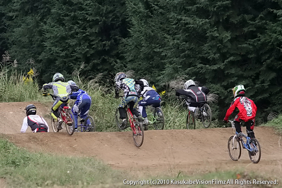 2010 JOSF　緑山スタジオ　10月定期戦　その11_b0136231_1873749.jpg