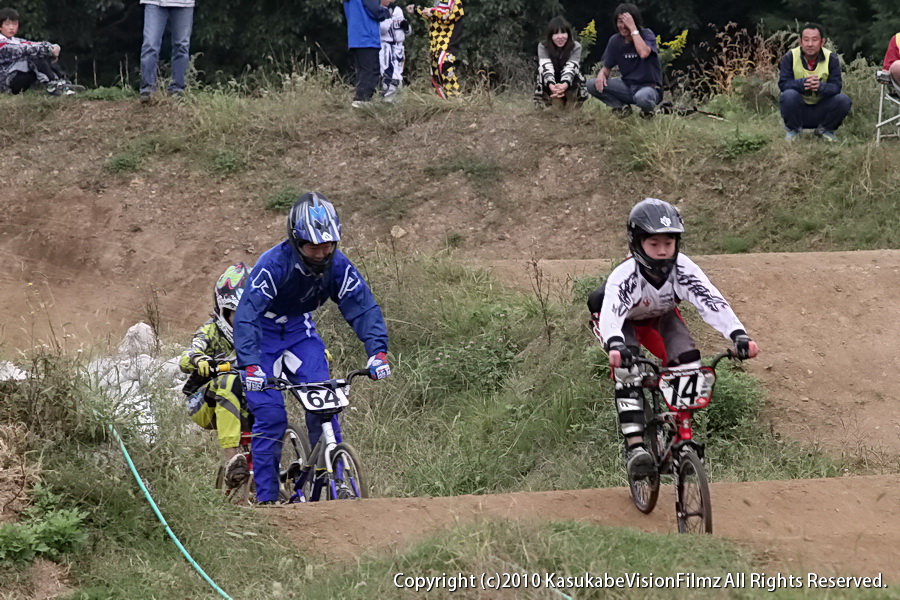 2010 JOSF　緑山スタジオ　10月定期戦　その11_b0136231_1874957.jpg