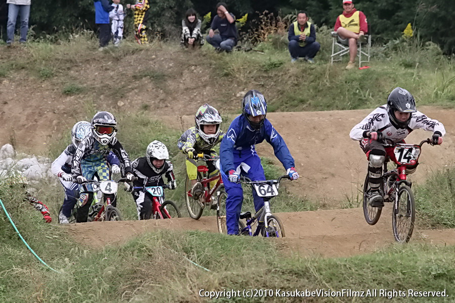 2010 JOSF　緑山スタジオ　10月定期戦　その11_b0136231_1875210.jpg