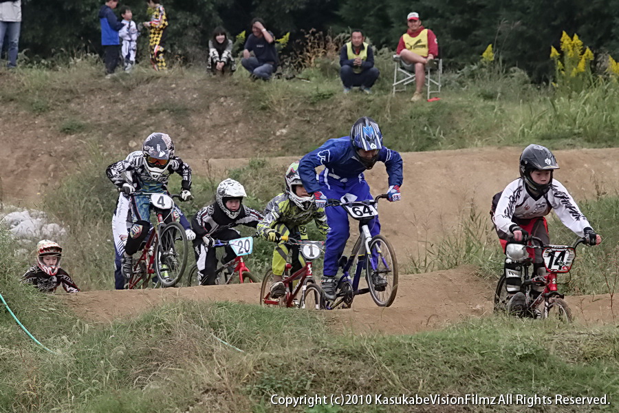 2010 JOSF 緑山スタジオ 10月定期戦 その11_b0136231_1875665.jpg