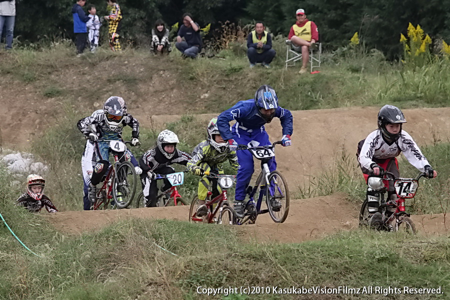 2010 JOSF　緑山スタジオ　10月定期戦　その11_b0136231_1875665.jpg