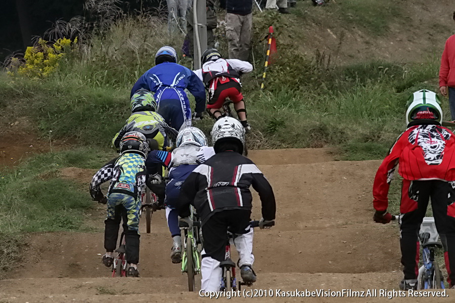 2010 JOSF　緑山スタジオ　10月定期戦　その11_b0136231_1881441.jpg