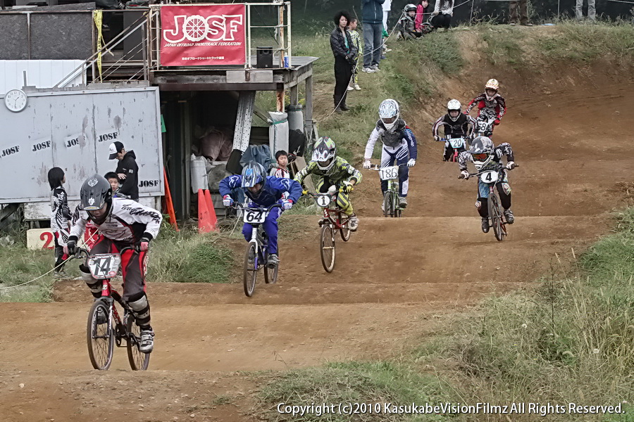 2010 JOSF　緑山スタジオ　10月定期戦　その11_b0136231_1882680.jpg