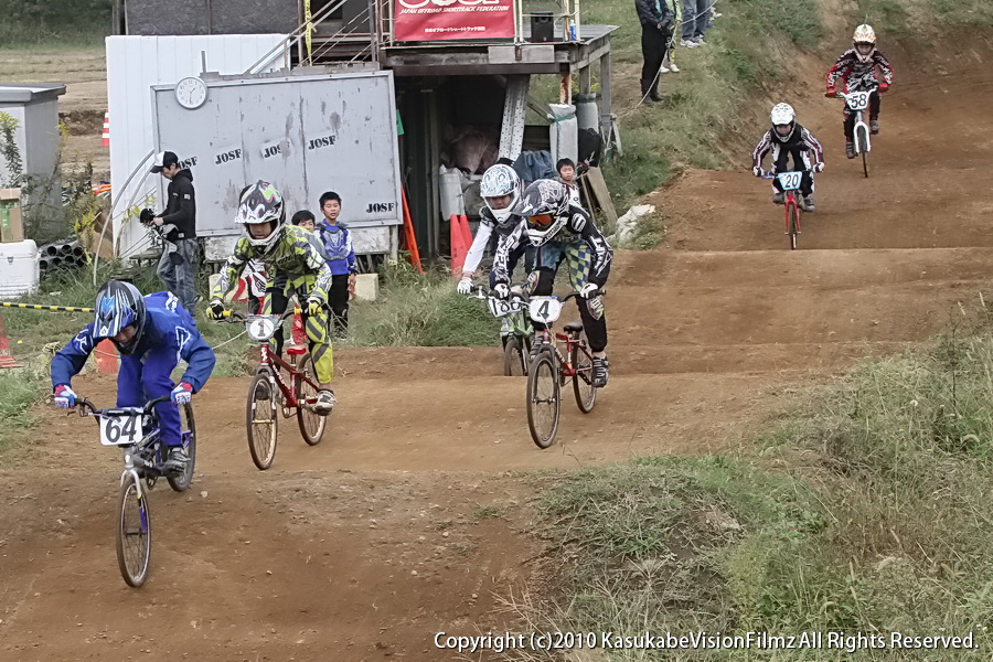 2010 JOSF 緑山スタジオ 10月定期戦 その11_b0136231_1882933.jpg