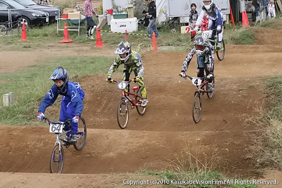 2010 JOSF　緑山スタジオ　10月定期戦　その11_b0136231_1883230.jpg