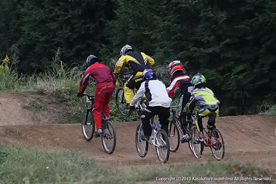 2010 JOSF　緑山スタジオ　10月定期戦　その6_b0136231_9175228.jpg