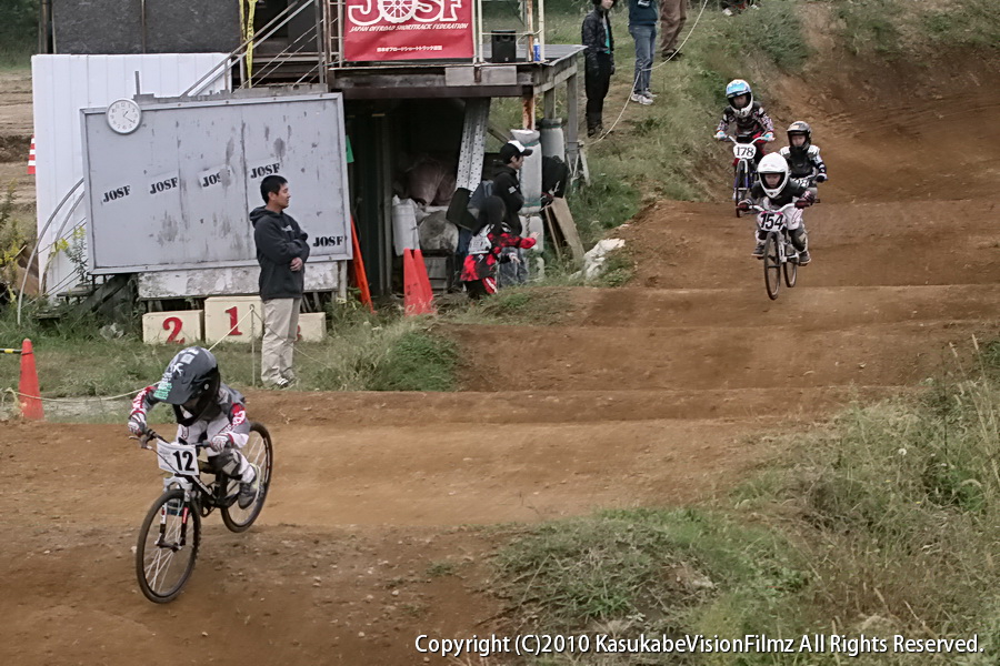 2010 JOSF　緑山スタジオ　10月定期戦　その7_b0136231_9244690.jpg