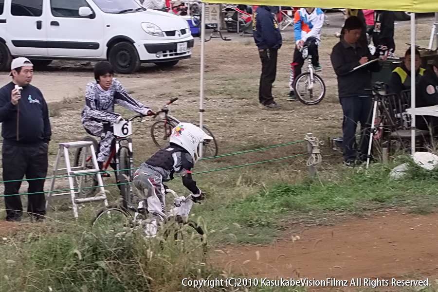 2010 JOSF 緑山スタジオ 10月定期戦 その7_b0136231_925013.jpg