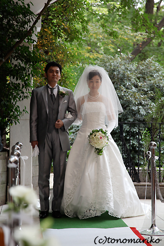 弟くんの結婚式　in Japan_c0024345_034170.jpg