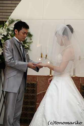 弟くんの結婚式　in Japan_c0024345_0344056.jpg