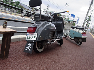 I♥Vespa!!!!!!!!_f0169347_17472537.jpg