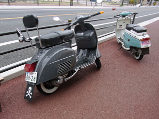 I♥Vespa!!!!!!!!_f0169347_17505629.jpg