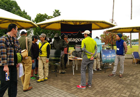 FlyFishing Event in NAGOYA2010が終わってPartⅡ_e0136764_16535139.jpg