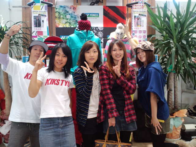 ミナミスポーツ ☆ 仙台泉 店_c0151965_075132.jpg