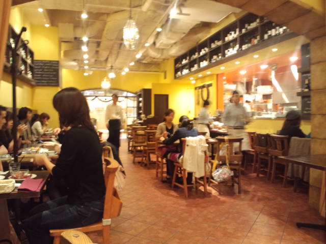 ショッピング&ランチ★_c0151965_2246296.jpg