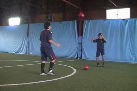 脱ボールウオッチャー Part2 視野の確保 mindgoods 脱ボールウオッチャー Part2 視野の確保 mindgoods