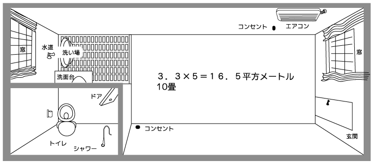 シングルルーム_e0214572_2112635.jpg