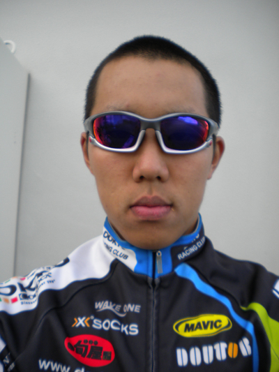 高宮佑介選手アイウェアインプレッション!_c0003493_8293535.jpg