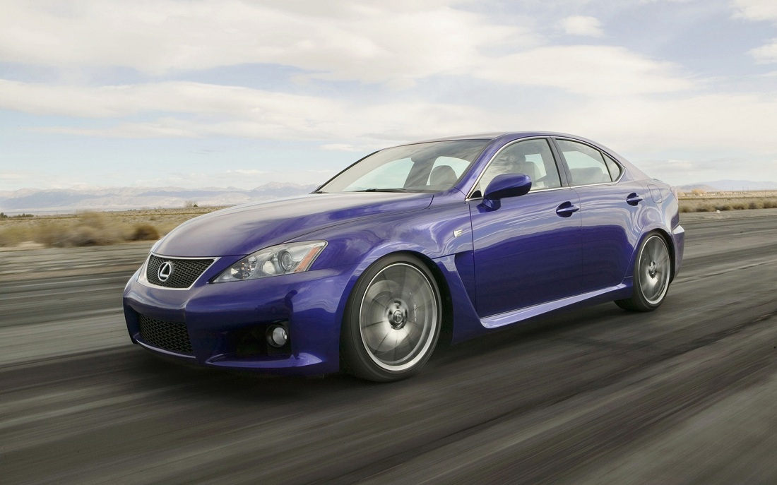 LEXUS  IS-F_b0205295_1037097.jpg