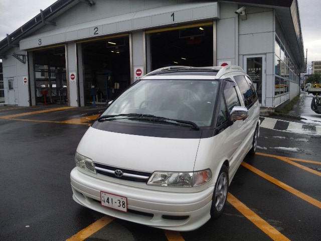 キューブ・ご成約ありがとうございます!!(伏古店)_c0161601_21581123.jpg