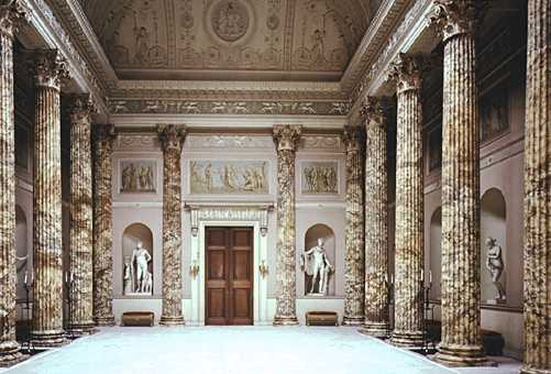 Kedleston Hall Day By Day Kedleston Hall Day By Day