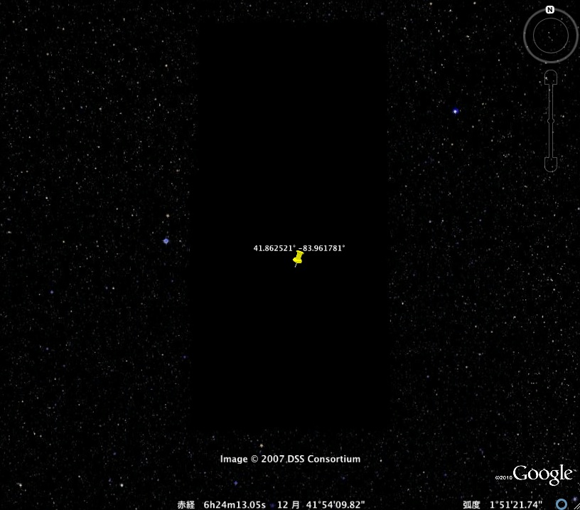ついに「惑星ニビル」がやってきた?:今はぎょしゃ座の近くに存在か?_e0171614_232838100.jpg