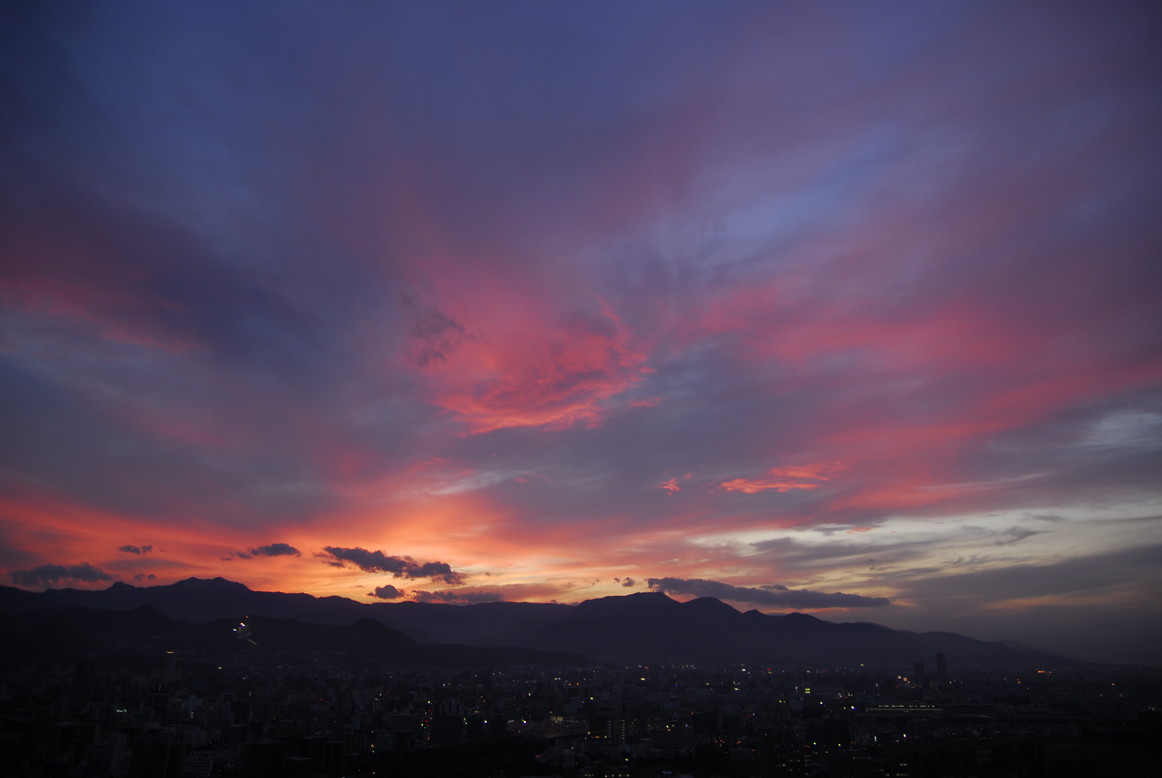 2010年10月　秋の深まり_c0219616_1558659.jpg