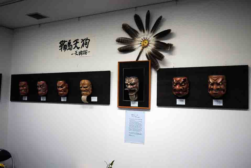 能面展開催中　　 　能面雑話（10）_d0156718_6292927.jpg