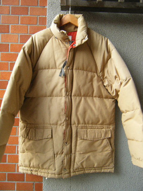 DOWN  JACKET_a0143723_19372585.jpg