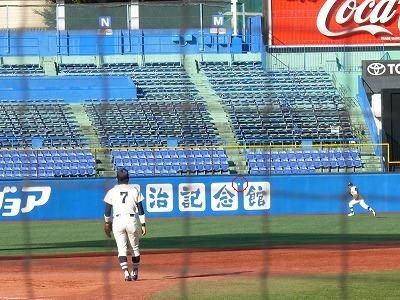 10月27日 東都大学野球 亜細亜大対國學院大(優勝)_b0166128_21414556.jpg