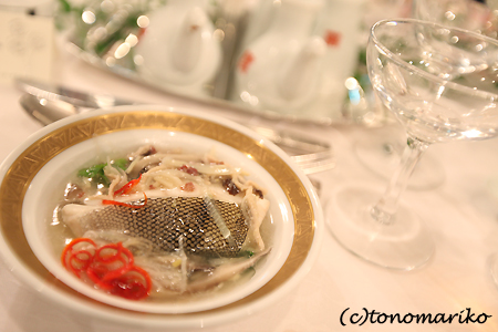 披露宴は中華料理_c0024345_16185942.jpg