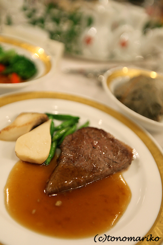 披露宴は中華料理_c0024345_1619188.jpg