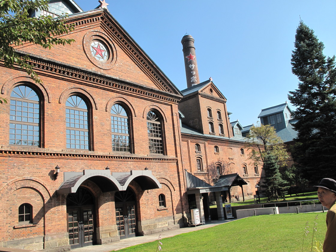 札幌ビール園のジンギスカン_f0185958_20383779.jpg