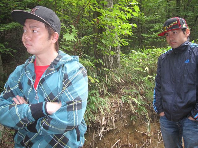 B&BCUPスナップ3 TEAM9006_a0083074_2310193.jpg