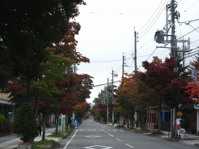雲場池 紅葉10/27_d0133485_9132824.jpg