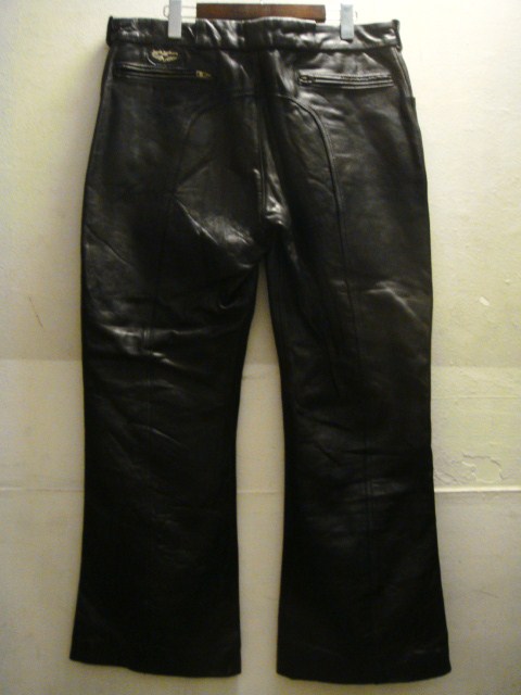 Lewis Leathers & Vanson Leathers_c0172392_17571437.jpg