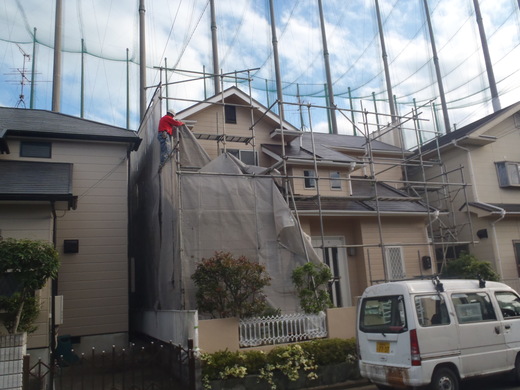 H22 10月27日 上牧町M邸_e0116798_171083.jpg