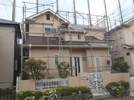 H22 10月27日 上牧町M邸_e0116798_1711210.jpg