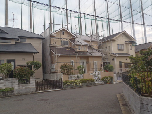 H22 10月27日 上牧町M邸_e0116798_1712473.jpg
