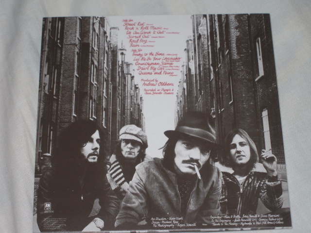 HUMBLE PIE / STREET RATS (UK VERSION) (紙ジャケ)_b0042308_1844561.jpg
