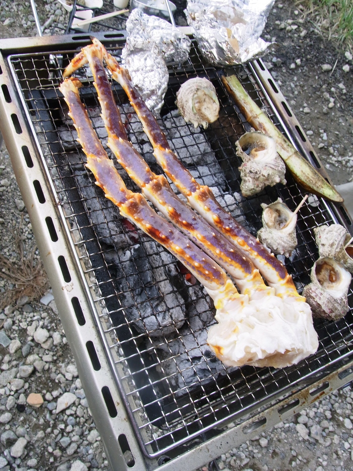 パンBBQ_f0231414_0812100.jpg