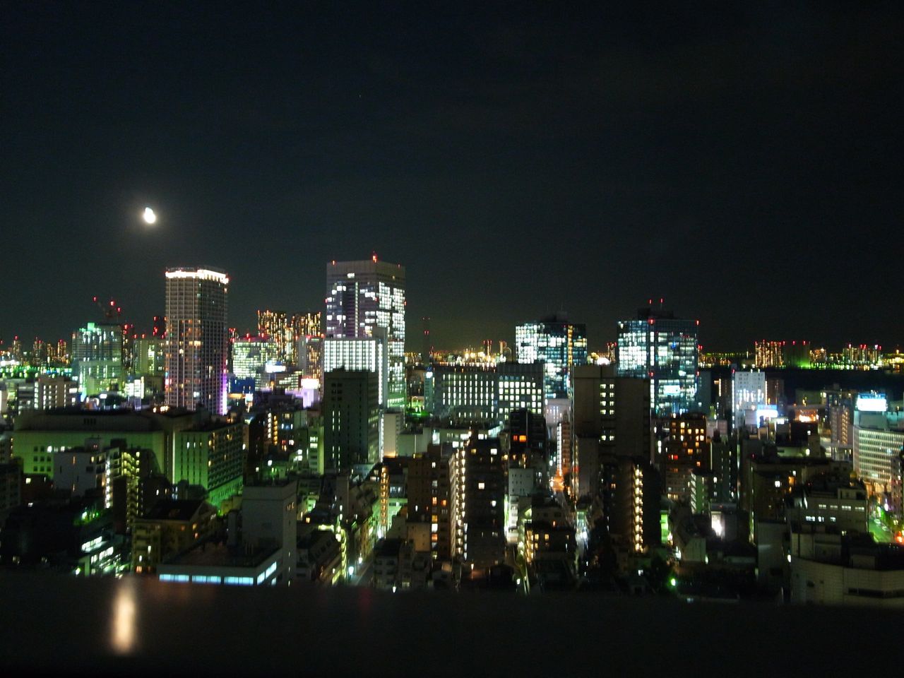 東京の夜_b0168516_23545544.jpg