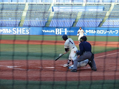 10月27日 東都大学野球 亜細亜大対國學院大(優勝)_b0166128_10285190.jpg