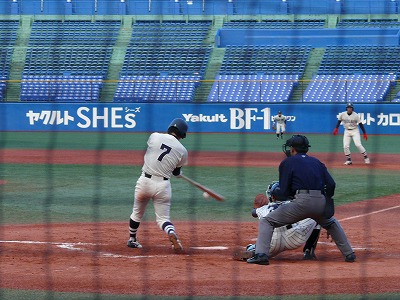 10月27日 東都大学野球 亜細亜大対國學院大(優勝)_b0166128_10435437.jpg