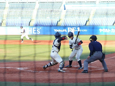 10月27日 東都大学野球 亜細亜大対國學院大(優勝)_b0166128_8431676.jpg