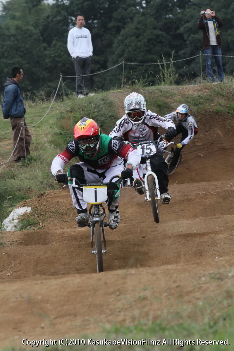 2010 JOSF 緑山スタジオ 10月定期戦 その17_b0136231_9121970.jpg