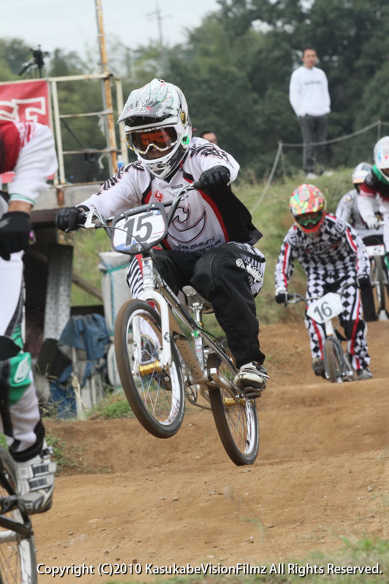 2010 JOSF 緑山スタジオ 10月定期戦 その17_b0136231_9122279.jpg