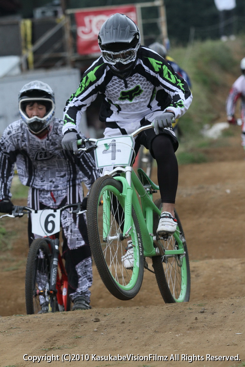 2010 JOSF 緑山スタジオ 10月定期戦 その17_b0136231_9125746.jpg