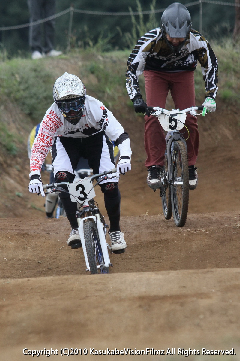 2010 JOSF 緑山スタジオ 10月定期戦 その17_b0136231_9131320.jpg