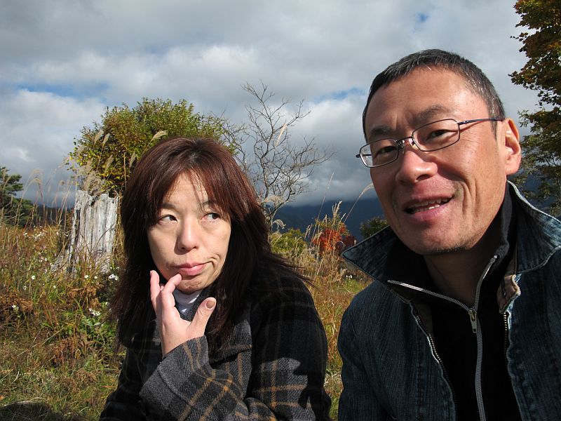 美しい紅葉と本当のうまさ。温故知新-その②_f0076731_19363082.jpg